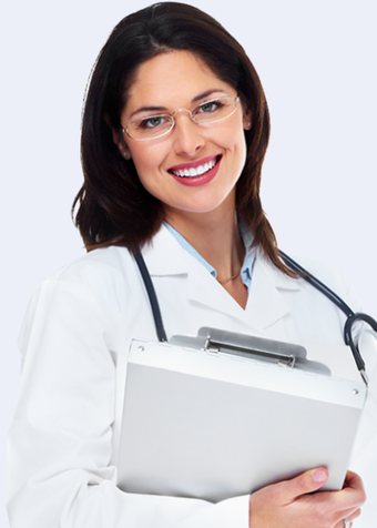 Portrait of Dr. Olivia Grant