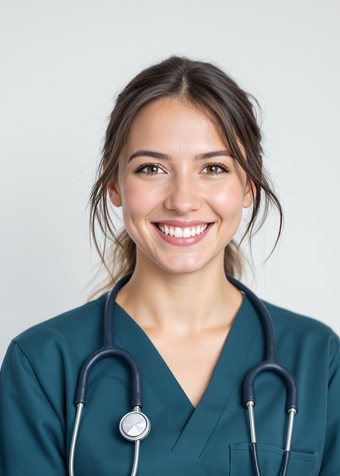 Portrait of Dr. Hannah Reed