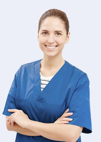 Portrait of Dr. Emily Carter