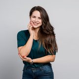 Portrait of Sophia Martinez